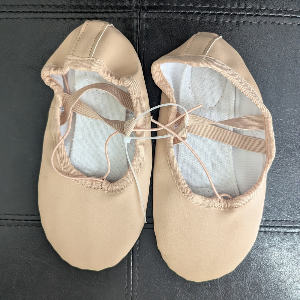 NWOT Ballet Shoes For Kids